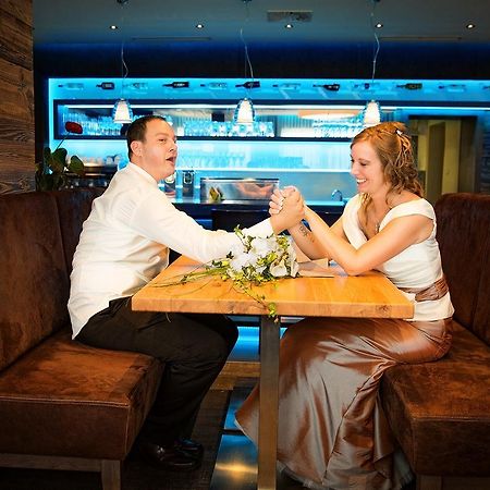 Hotel-Restaurant Schweinberger Stetten Екстер'єр фото