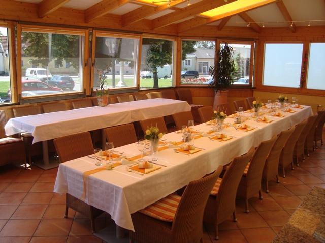 Hotel-Restaurant Schweinberger Stetten Екстер'єр фото
