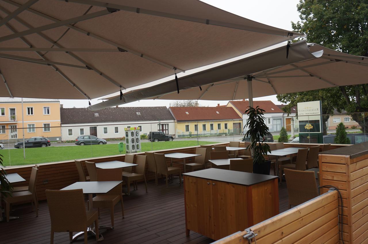 Hotel-Restaurant Schweinberger Stetten Екстер'єр фото