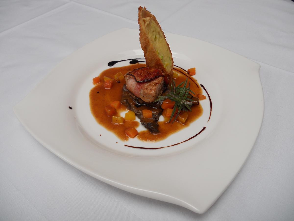 Hotel-Restaurant Schweinberger Stetten Екстер'єр фото