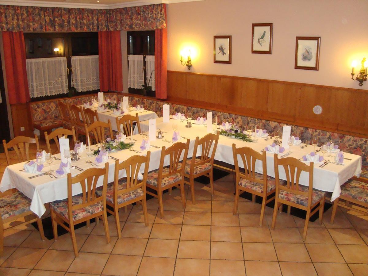 Hotel-Restaurant Schweinberger Stetten Екстер'єр фото